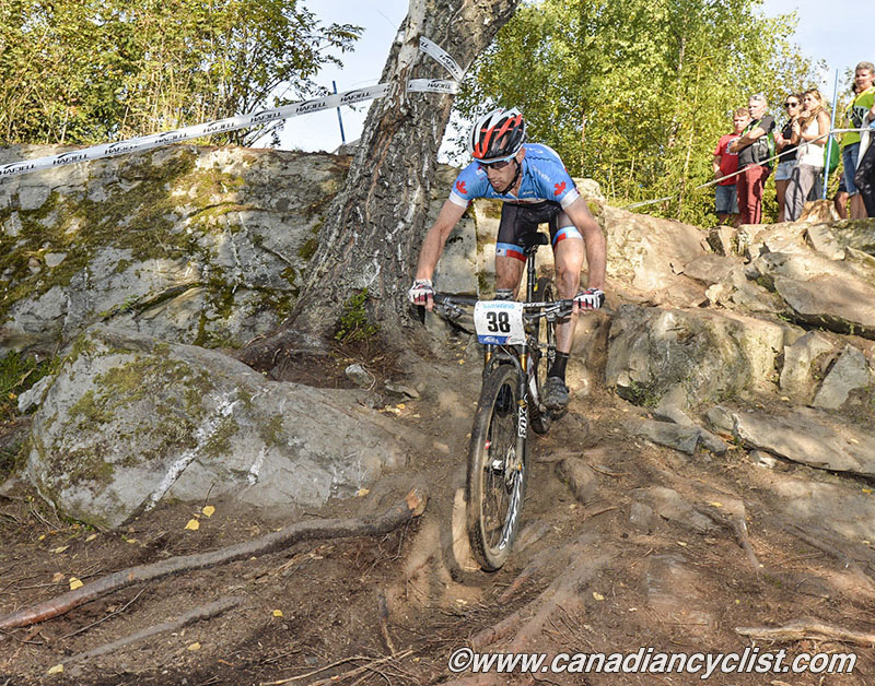 MTB World Championships Norway