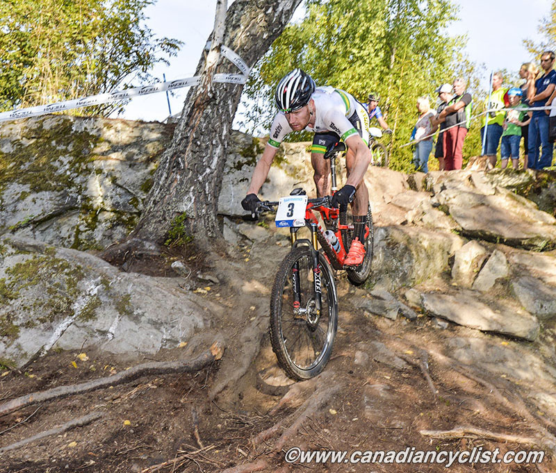 MTB World Championships Norway