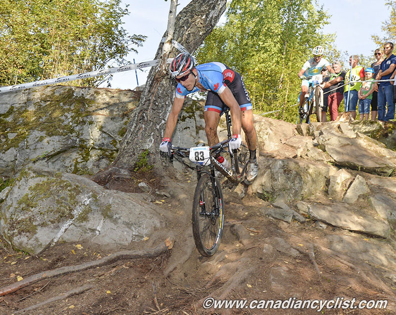MTB World Championships Norway