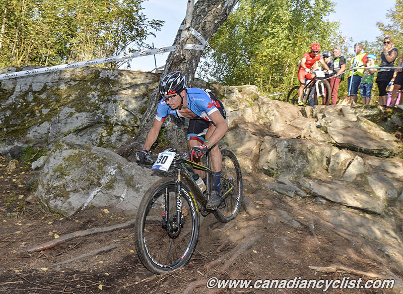 MTB World Championships Norway