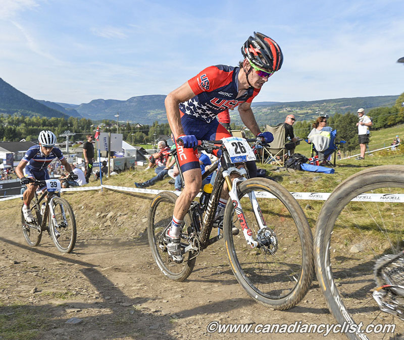 MTB World Championships Norway