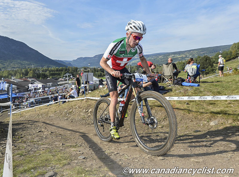 MTB World Championships Norway