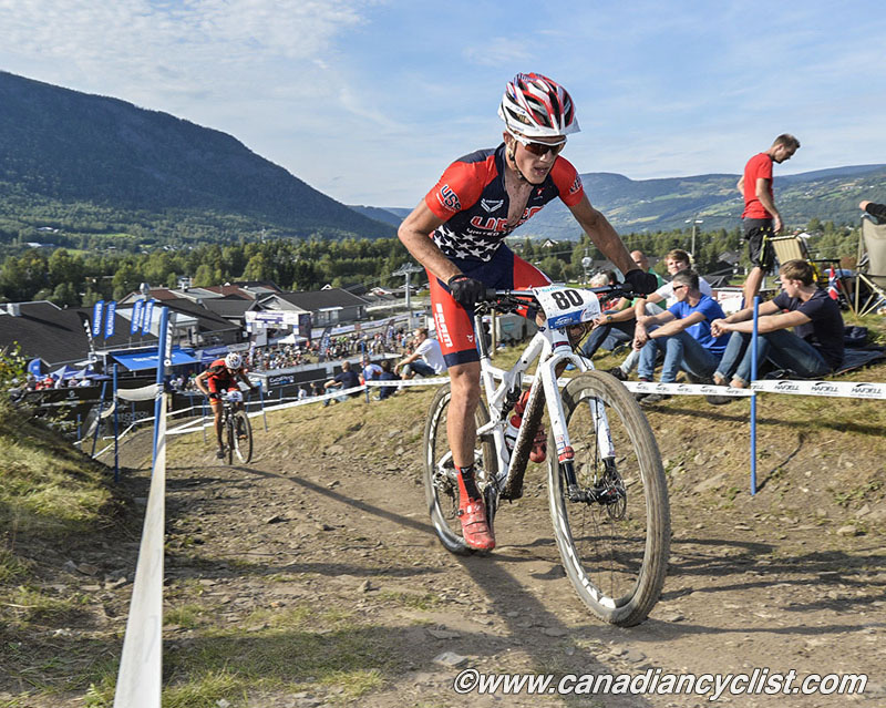 MTB World Championships Norway