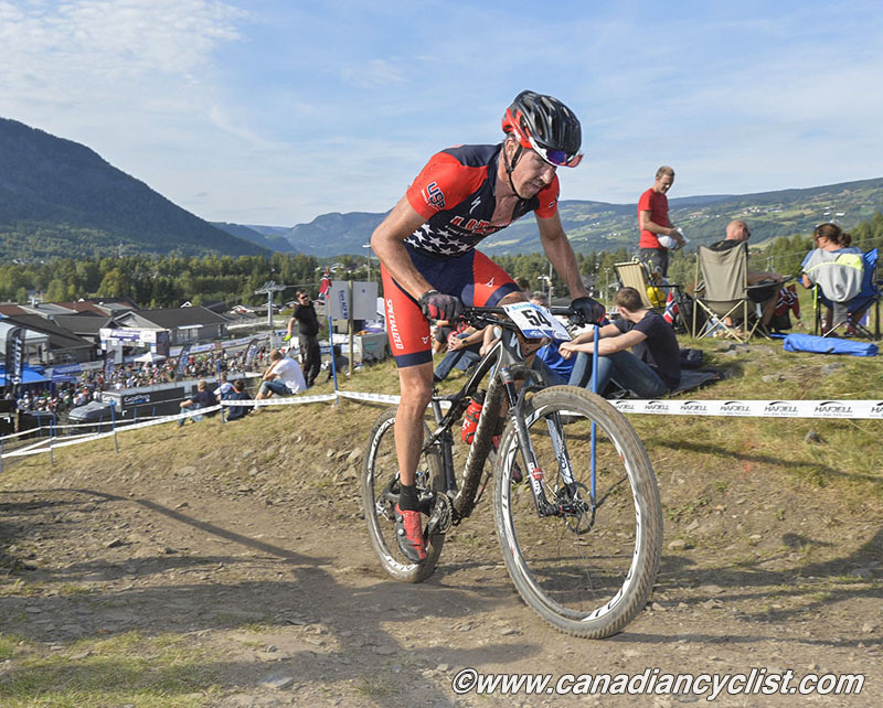 MTB World Championships Norway