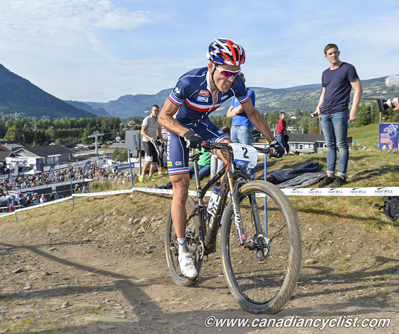 MTB World Championships Norway