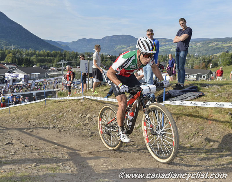 MTB World Championships Norway