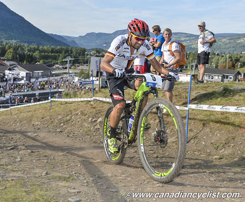 MTB World Championships Norway