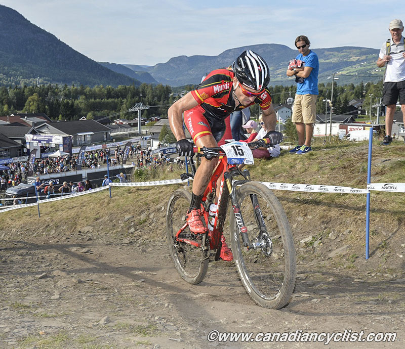 MTB World Championships Norway