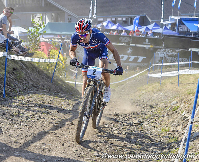 MTB World Championships Norway