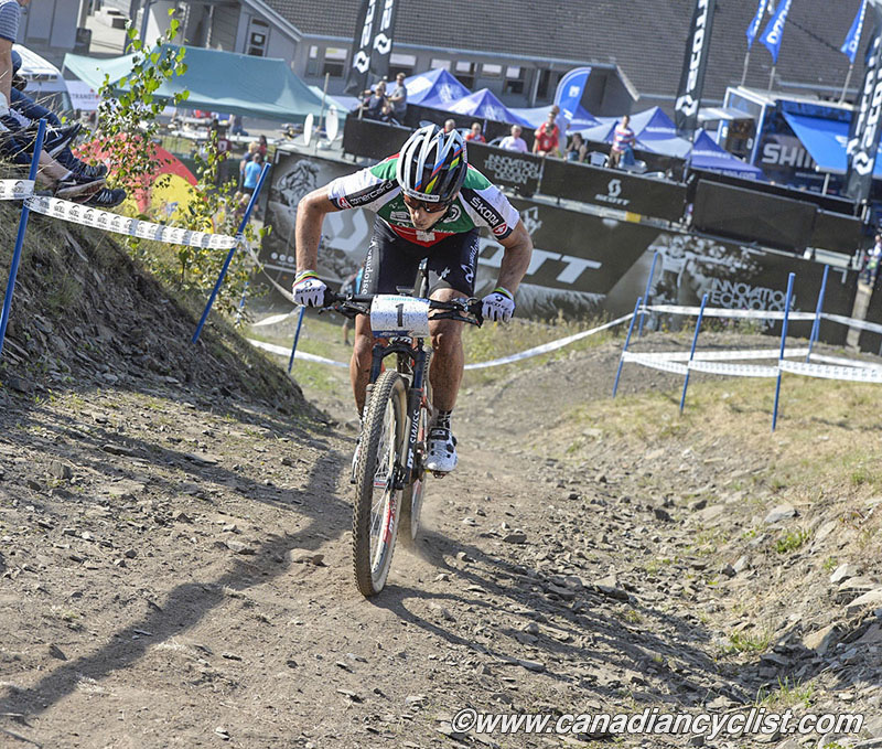 MTB World Championships Norway