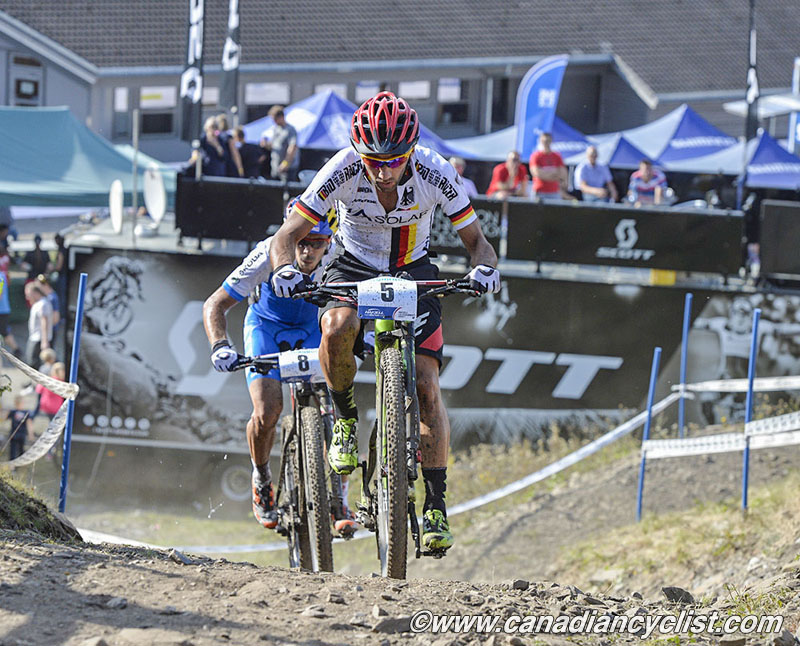 MTB World Championships Norway