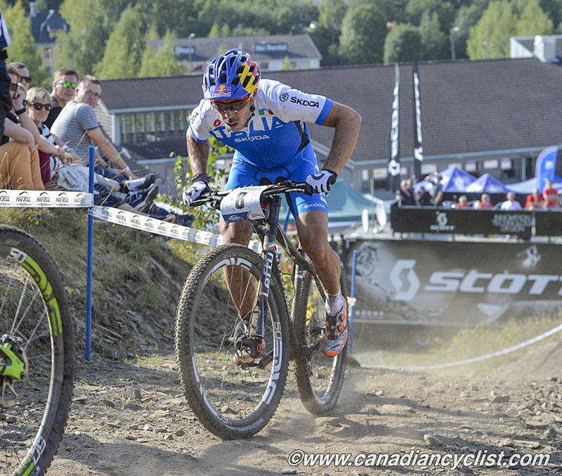 MTB World Championships Norway