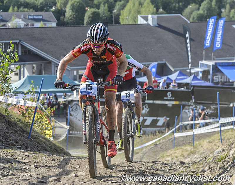 MTB World Championships Norway