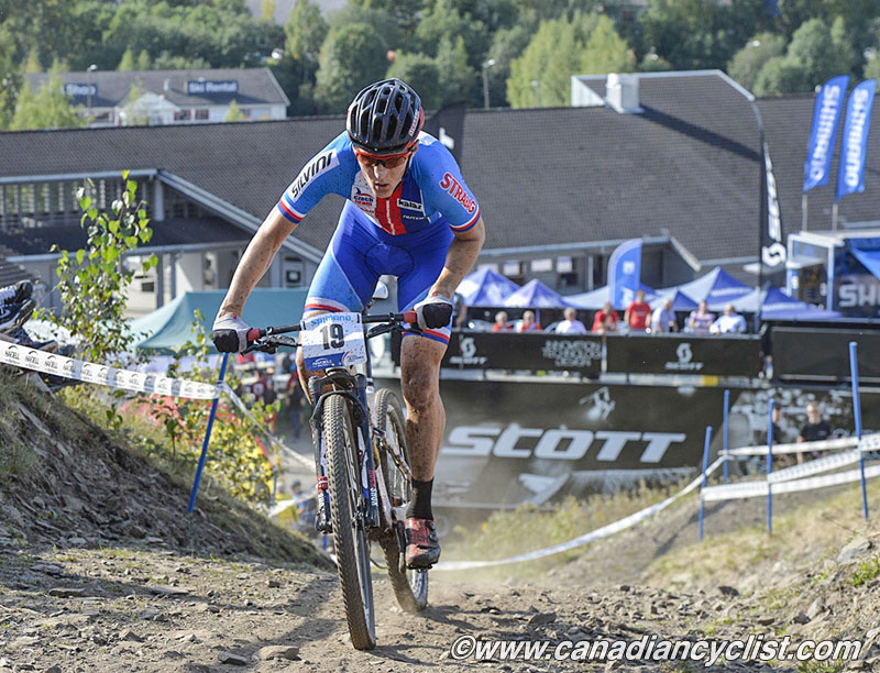 MTB World Championships Norway