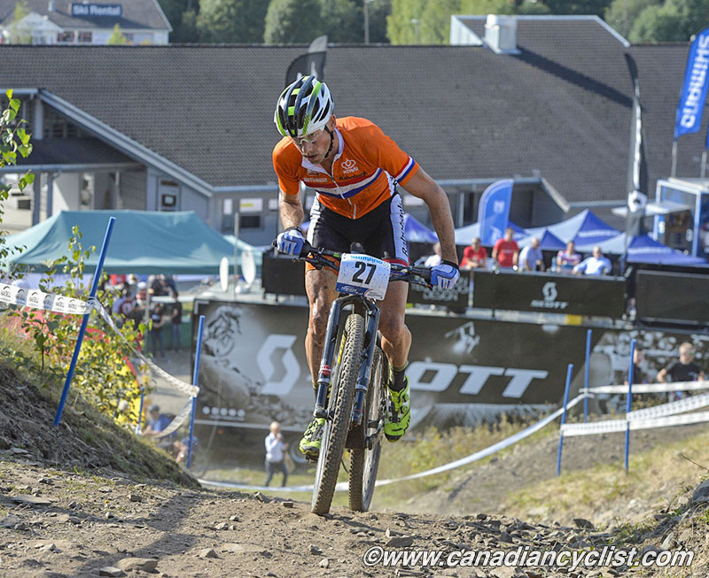 MTB World Championships Norway