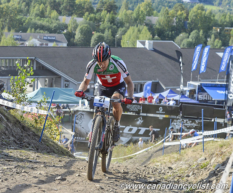 MTB World Championships Norway
