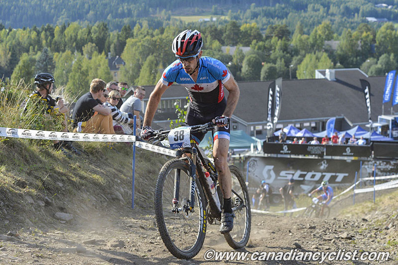 MTB World Championships Norway