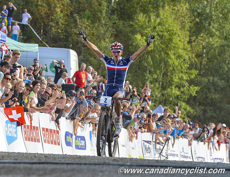MTB World Championships Norway