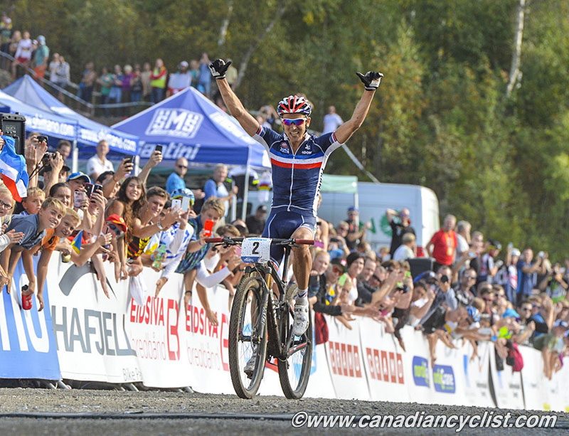 MTB World Championships Norway