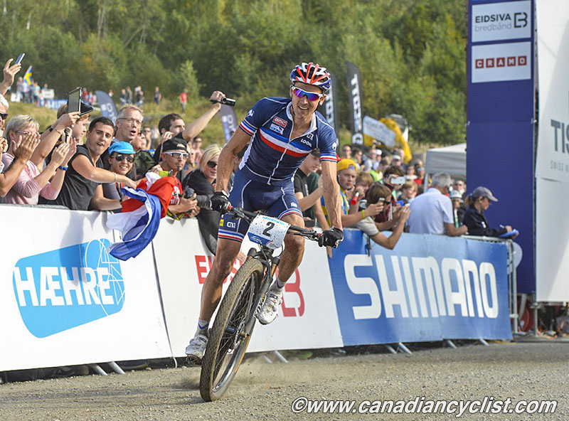 MTB World Championships Norway