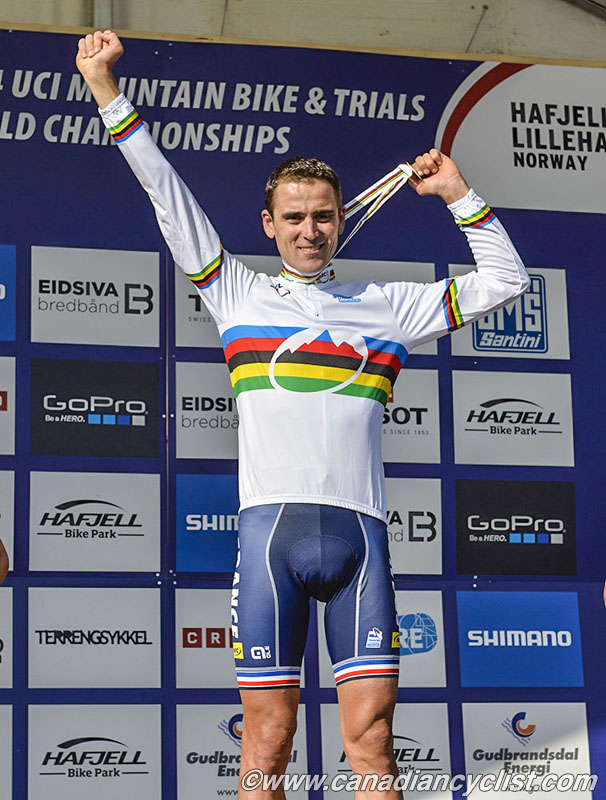 MTB World Championships Norway