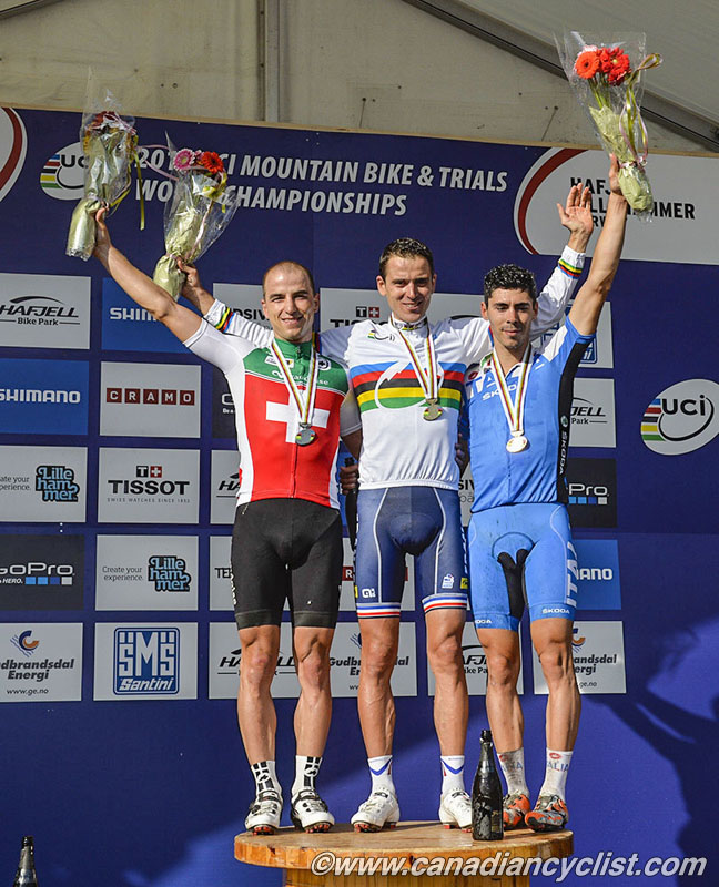 MTB World Championships Norway