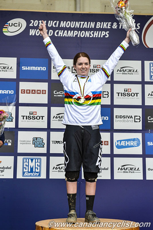 MTB World Championships Norway