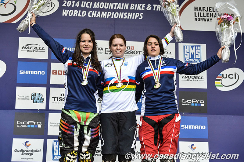MTB World Championships Norway