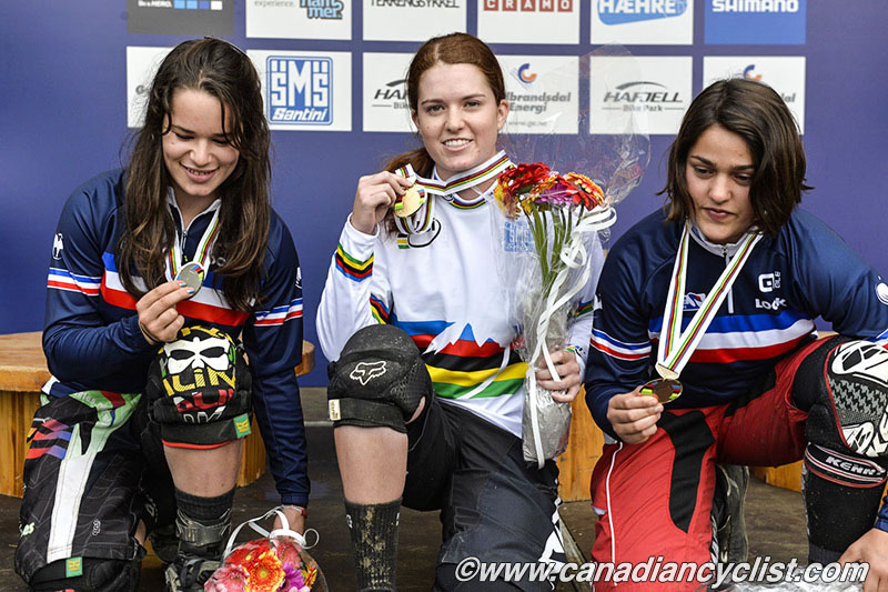 MTB World Championships Norway