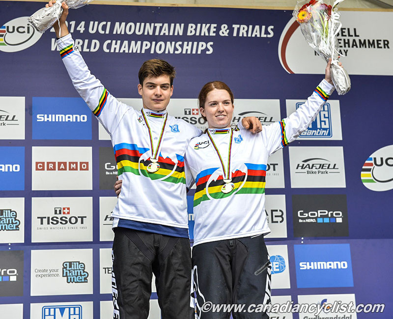 MTB World Championships Norway