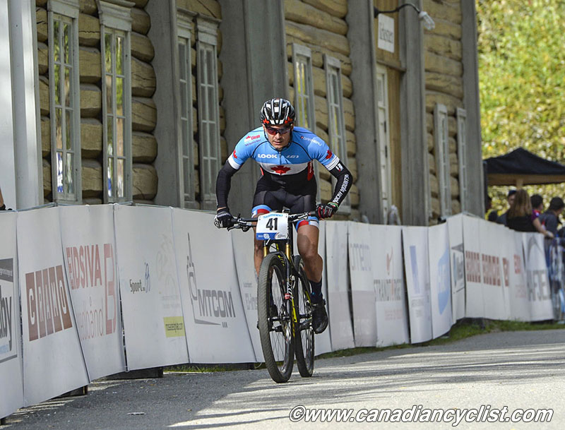 MTB World Championships Norway