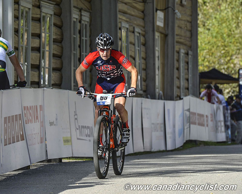 MTB World Championships Norway