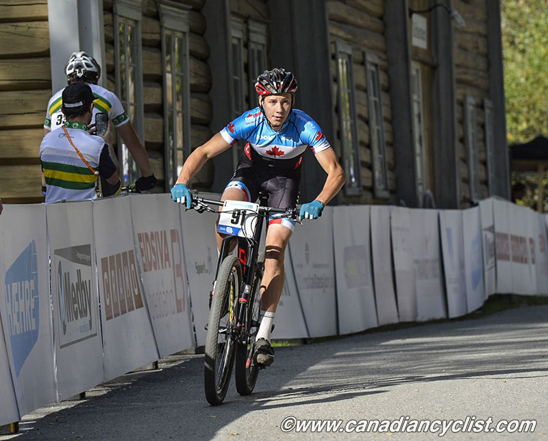 MTB World Championships Norway