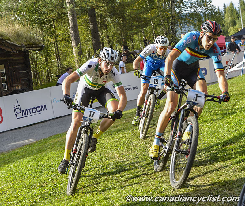 MTB World Championships Norway