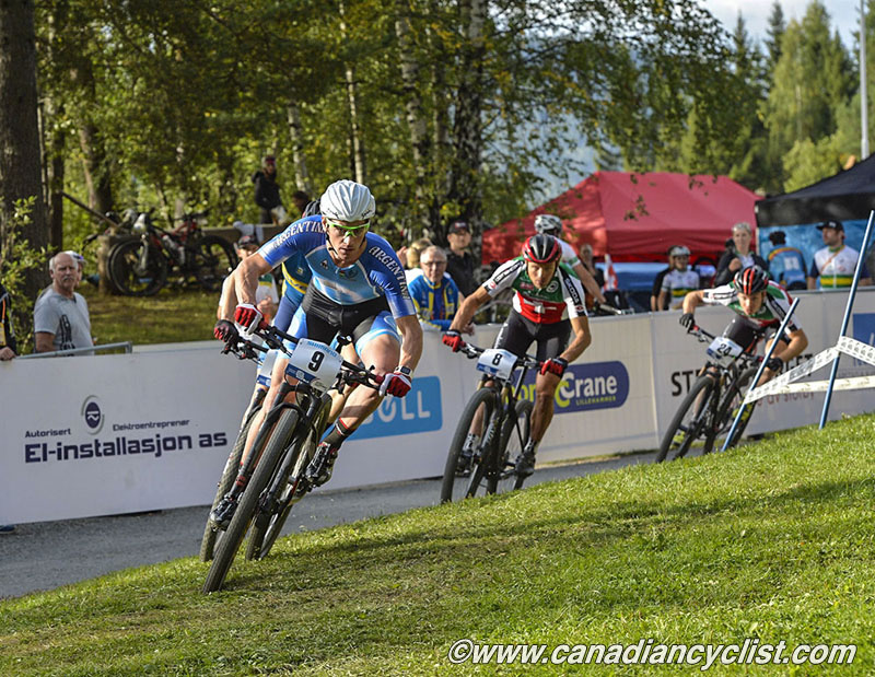 MTB World Championships Norway