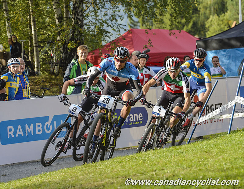 MTB World Championships Norway