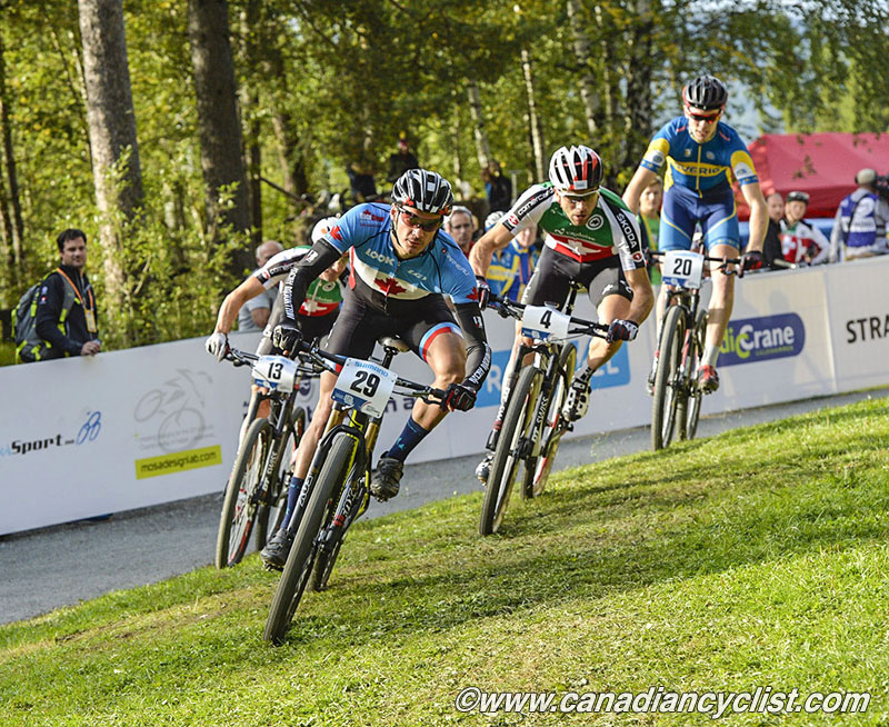 MTB World Championships Norway