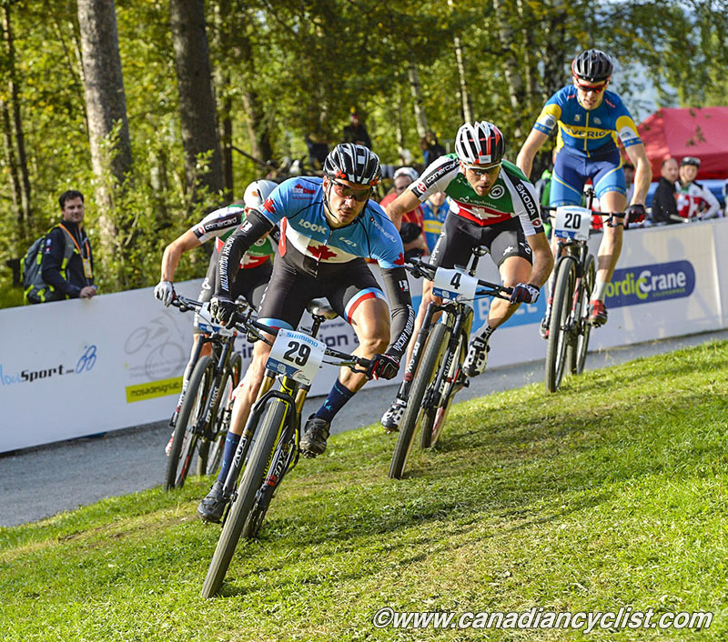 MTB World Championships Norway