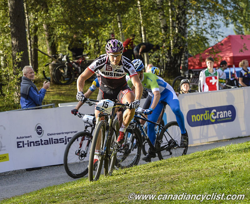 MTB World Championships Norway