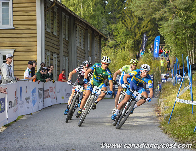 MTB World Championships Norway