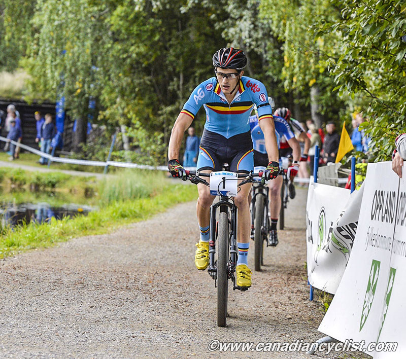 MTB World Championships Norway