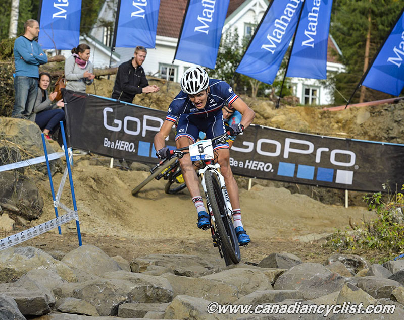 MTB World Championships Norway