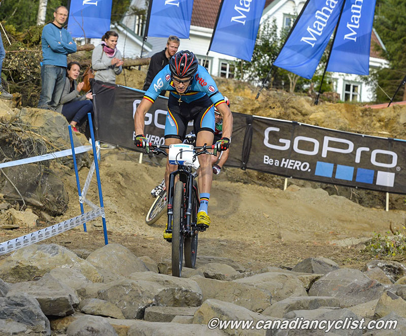MTB World Championships Norway