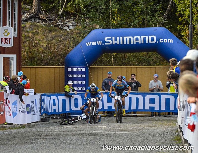 MTB World Championships Norway
