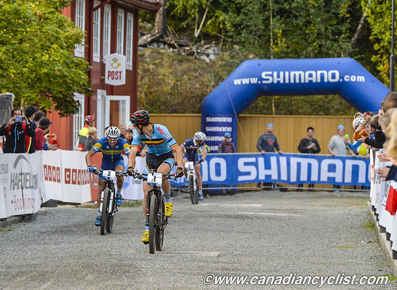 MTB World Championships Norway