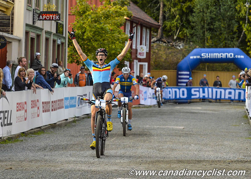 MTB World Championships Norway