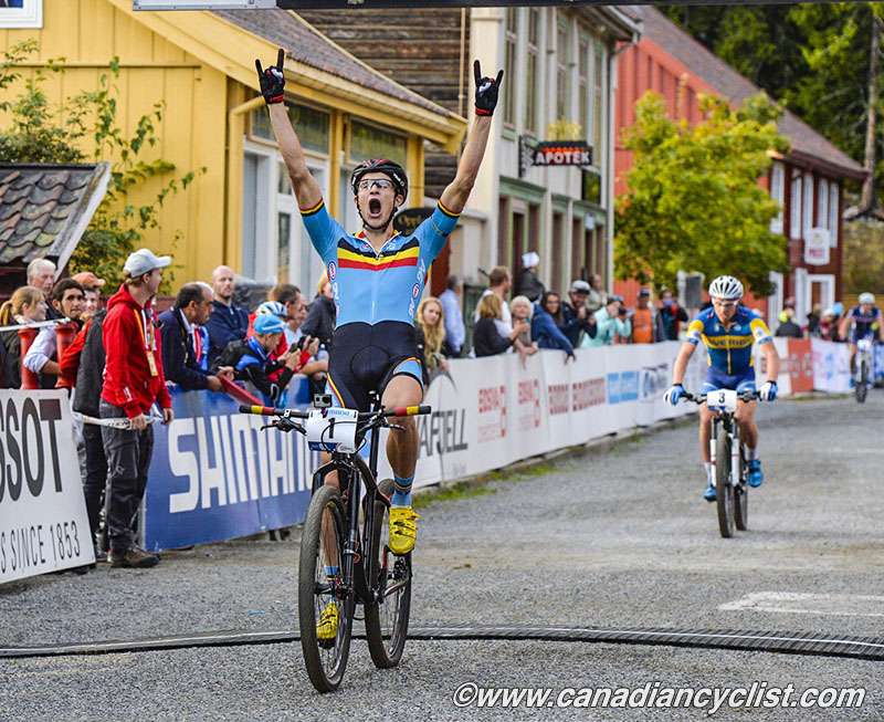MTB World Championships Norway