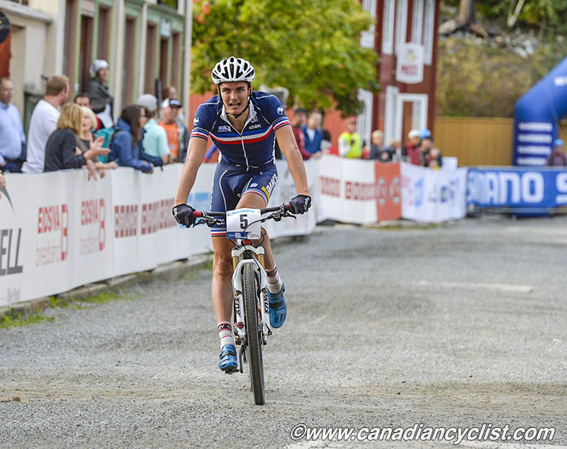 MTB World Championships Norway