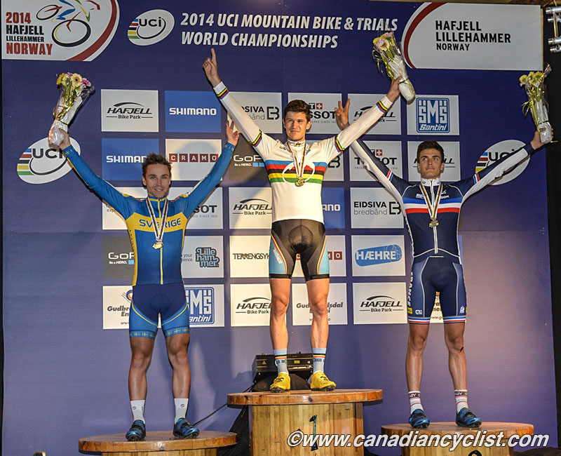 MTB World Championships Norway