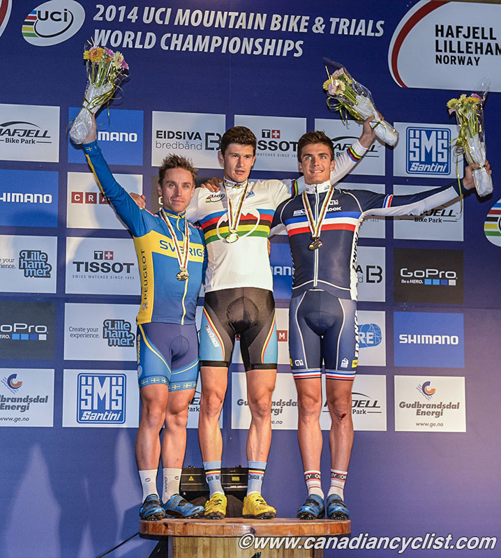 MTB World Championships Norway